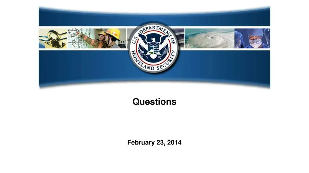 questions