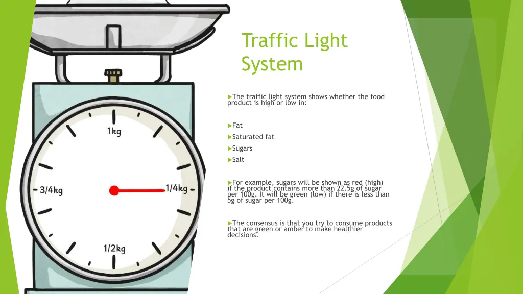 traffic light system 1