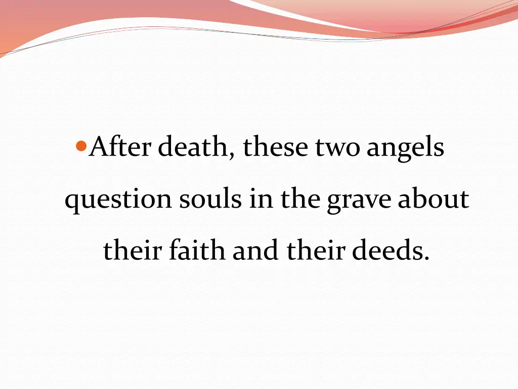 after death these two angels