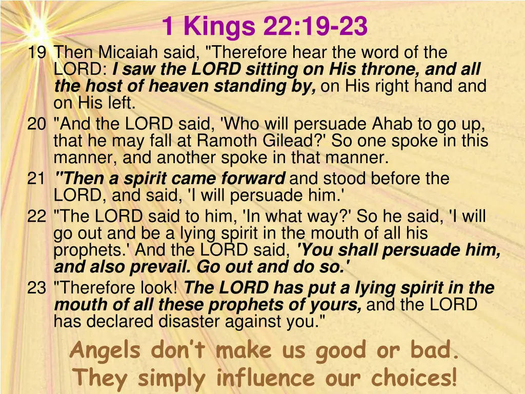 1 kings 22 19 23