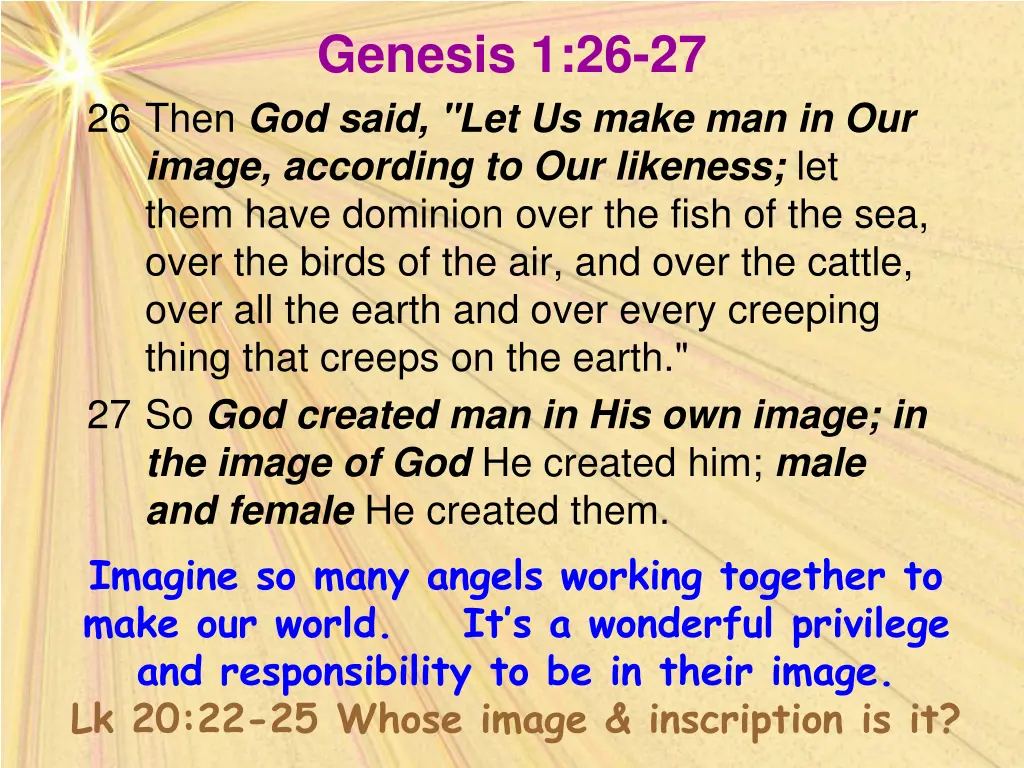 genesis 1 26 27