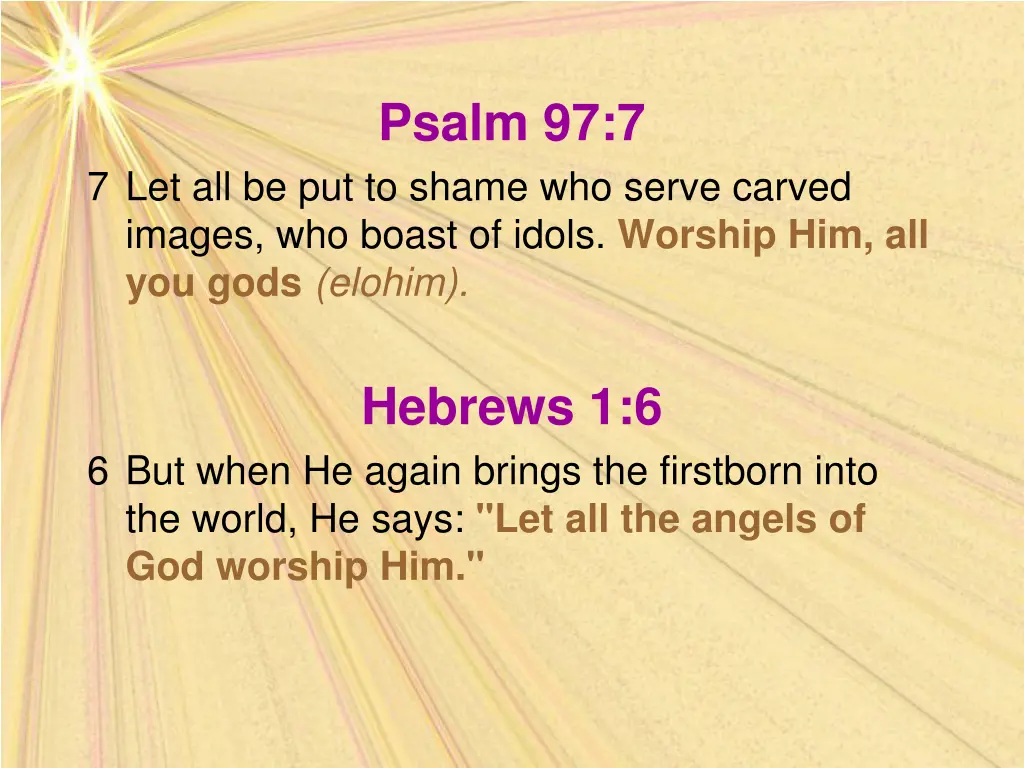 psalm 97 7