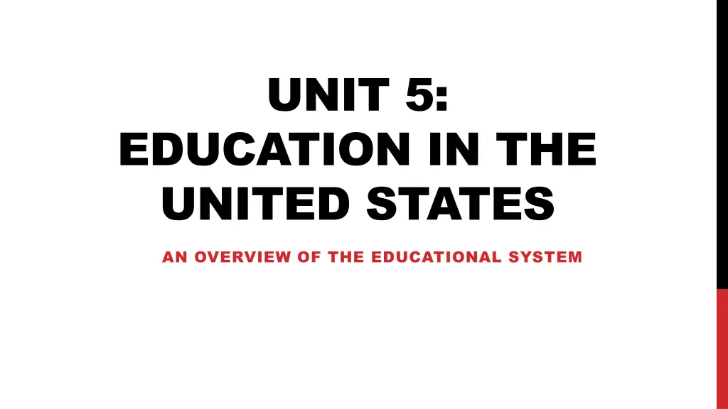 unit 5