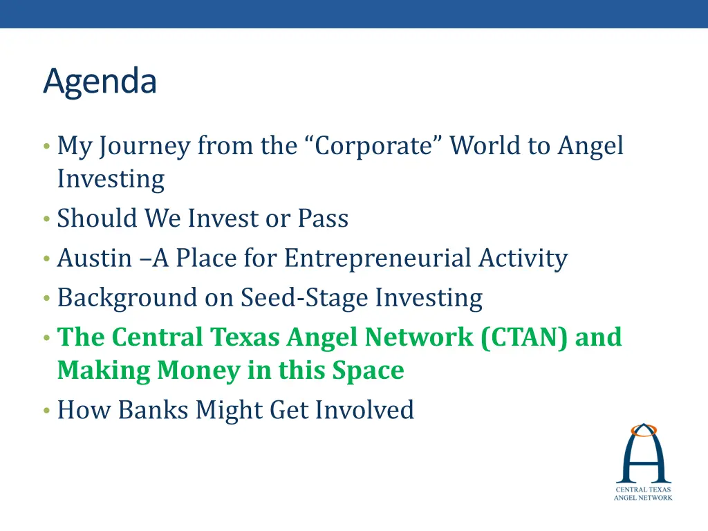 agenda 3