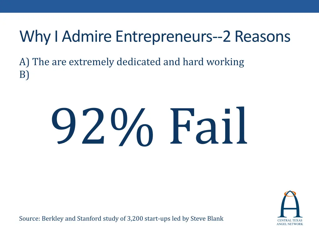 why i admire entrepreneurs 2 reasons