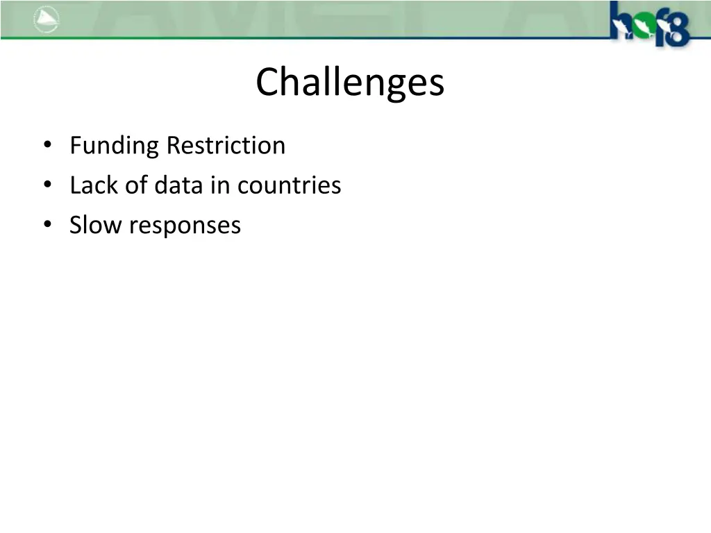 challenges