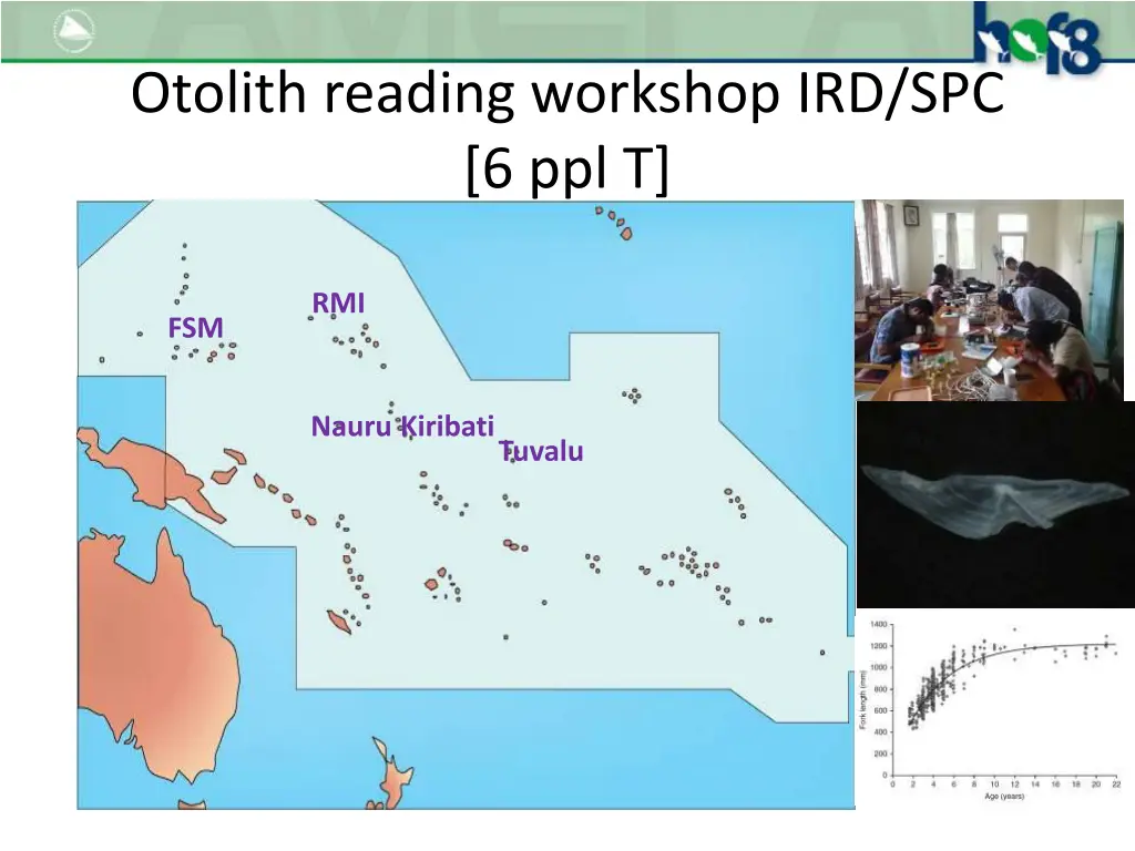 otolith reading workshop ird spc 6 ppl t