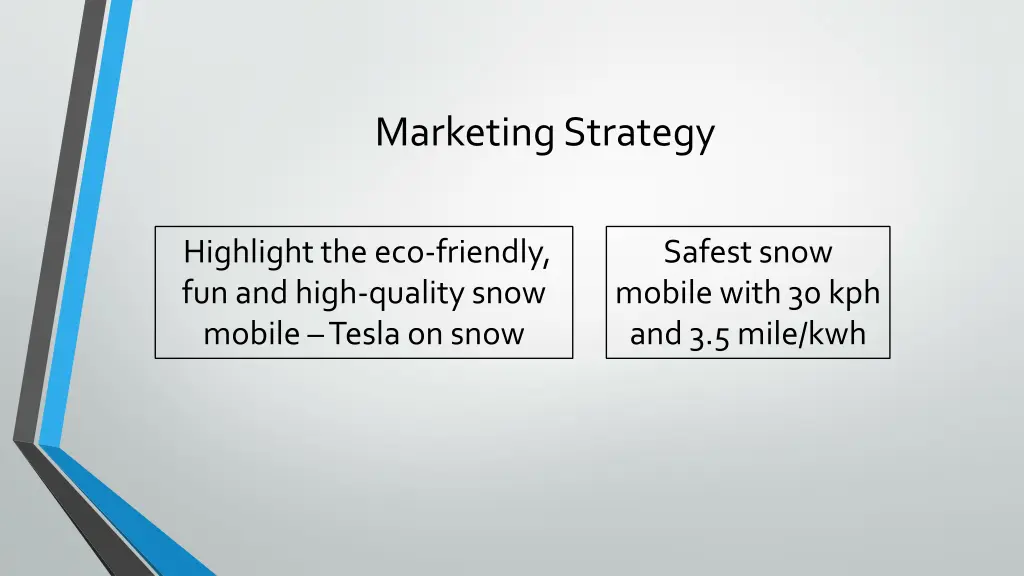 marketing strategy