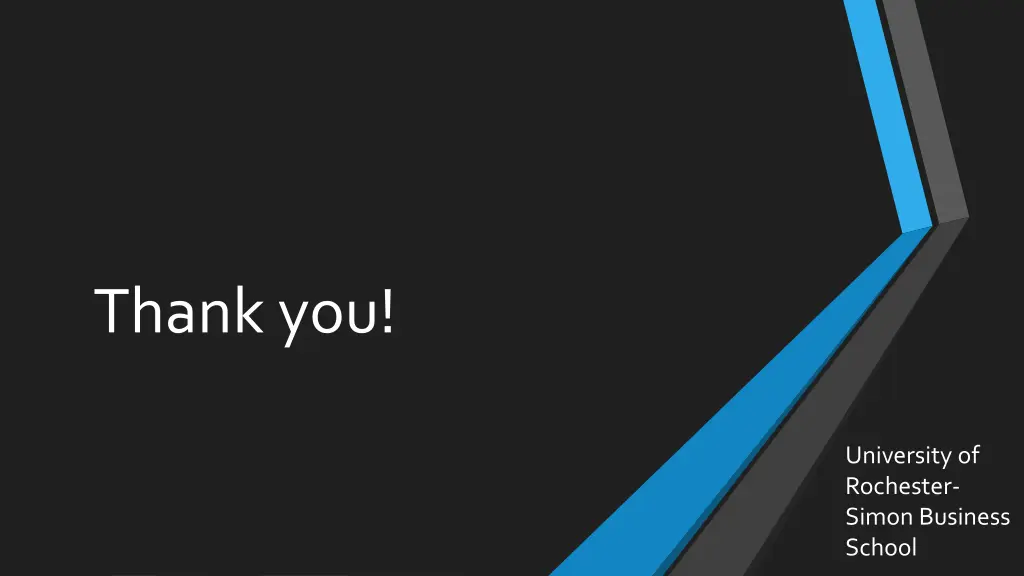 thank you