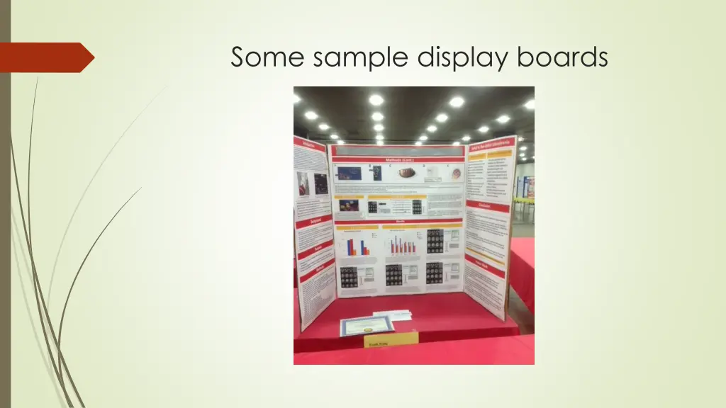 some sample display boards 2