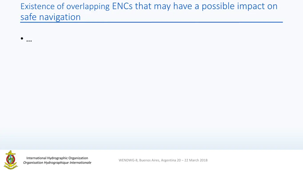 existence of overlapping encs that may have