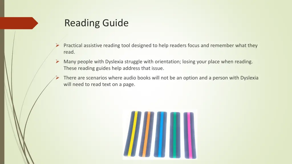 reading guide