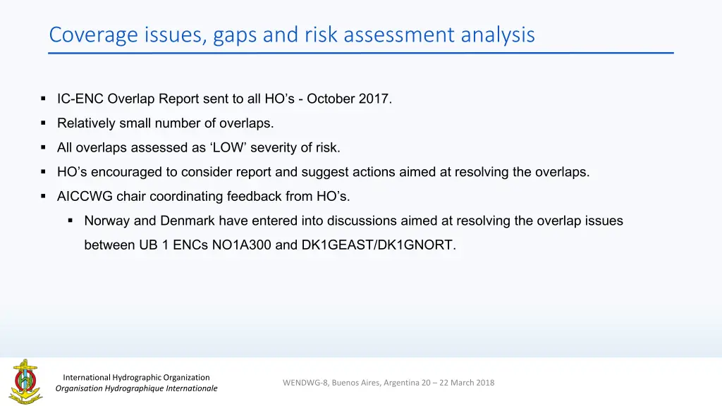 coverage issues gaps and risk assessment analysis