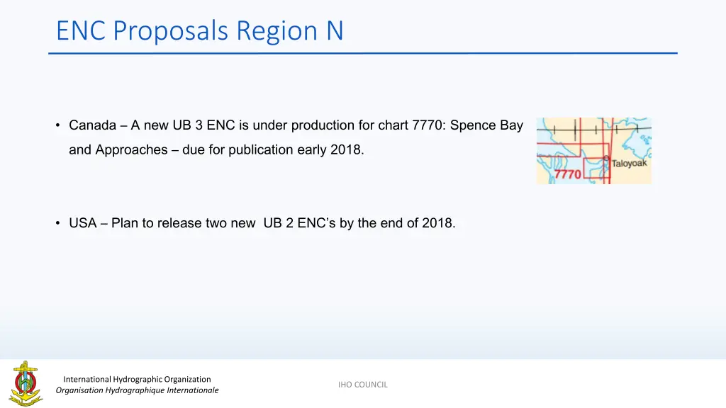 enc proposals region n