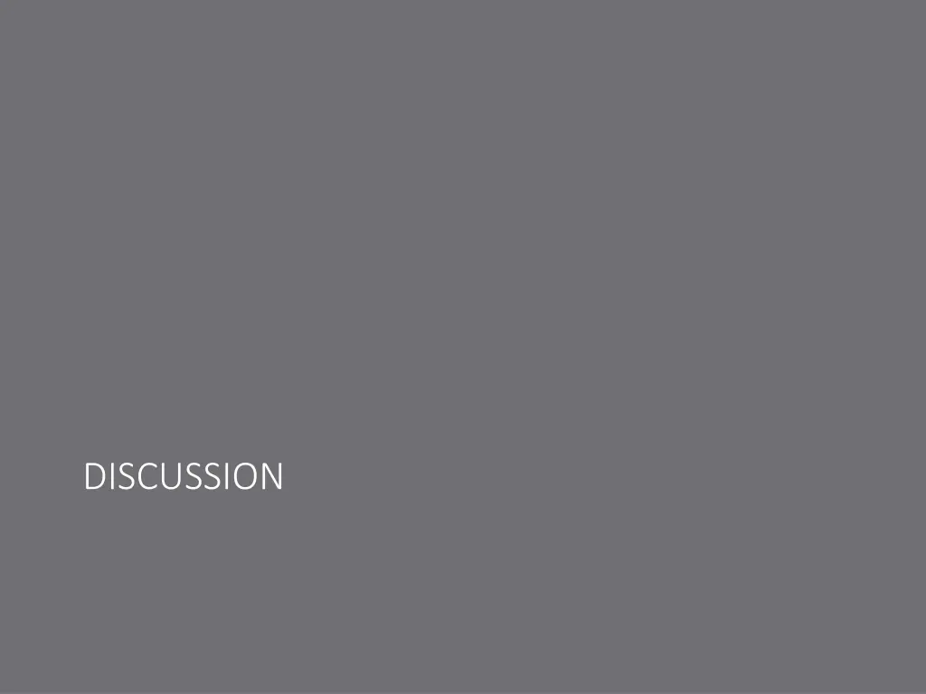 discussion