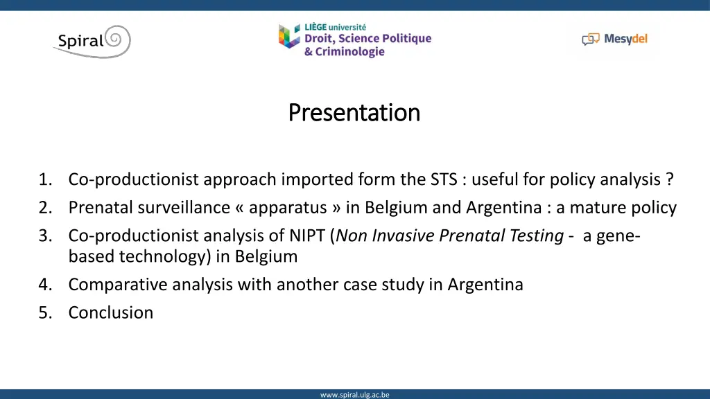 presentation presentation