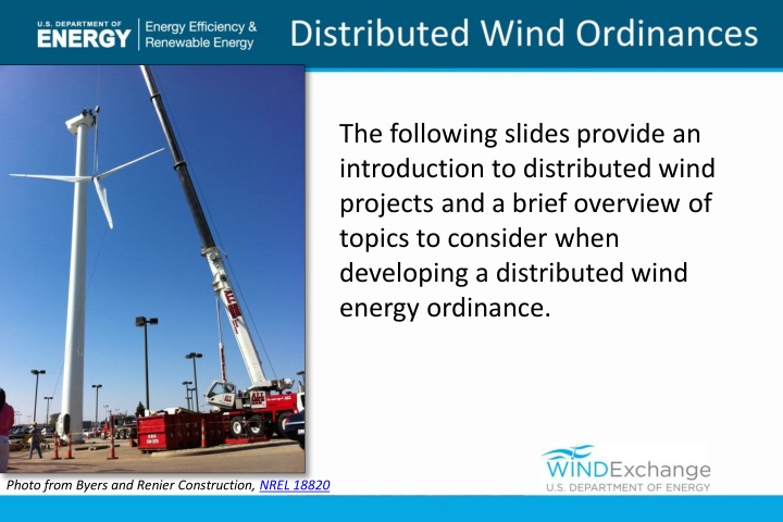 the following slides provide an introduction