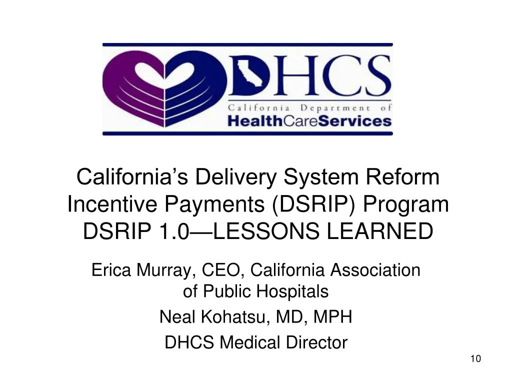 california s delivery system reform incentive 1