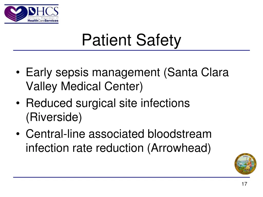 patient safety