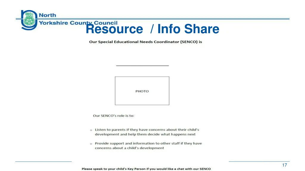 resource info share