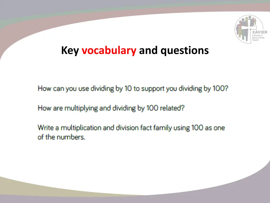 key vocabulary and questions 3