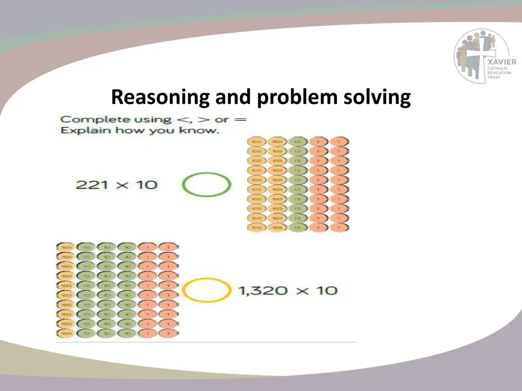 reasoning and problem solving