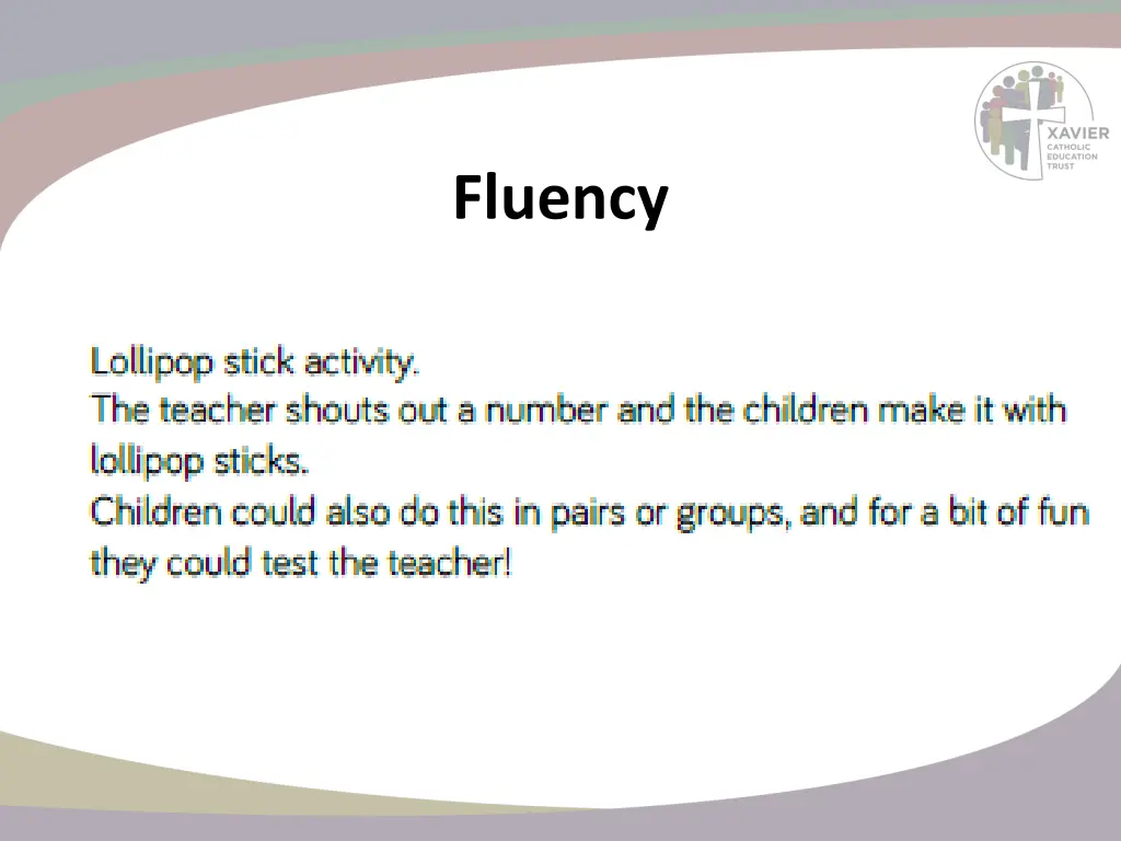 fluency