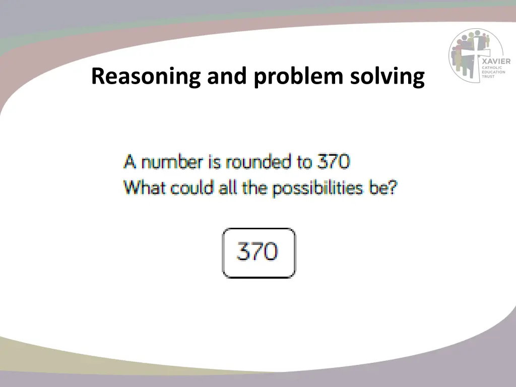 reasoning and problem solving 2