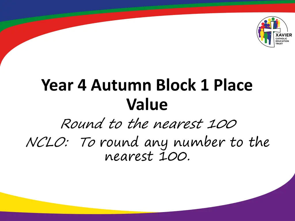 year 4 autumn block 1 place value round 1