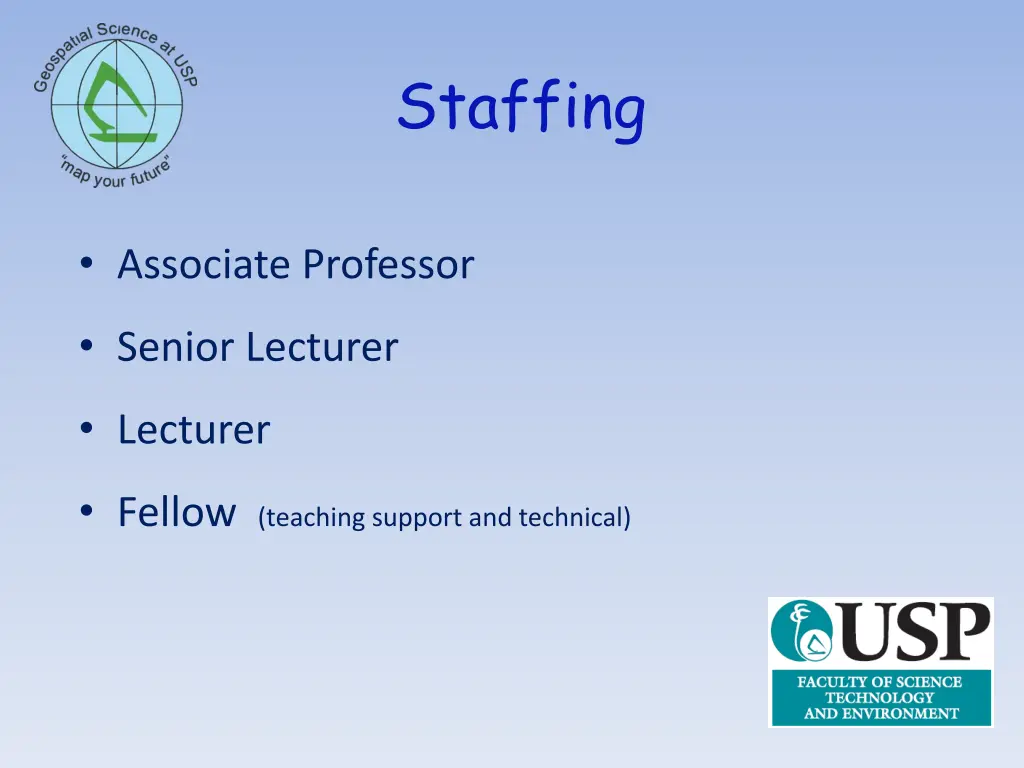 staffing