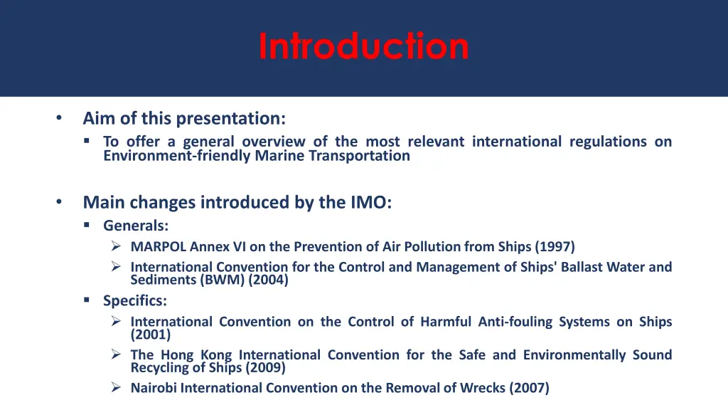 introduction