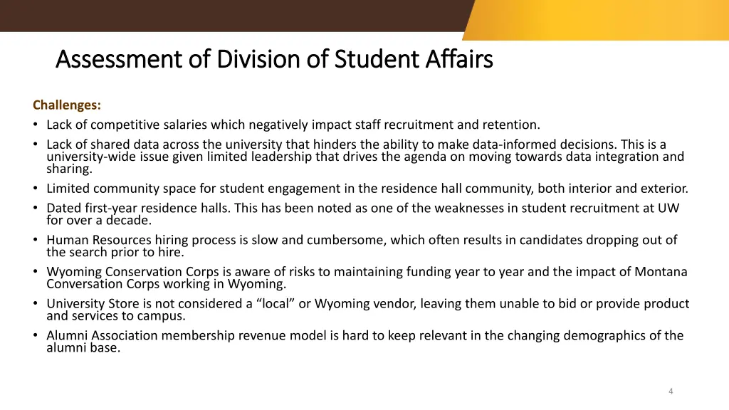 assessment of division of student affairs 1