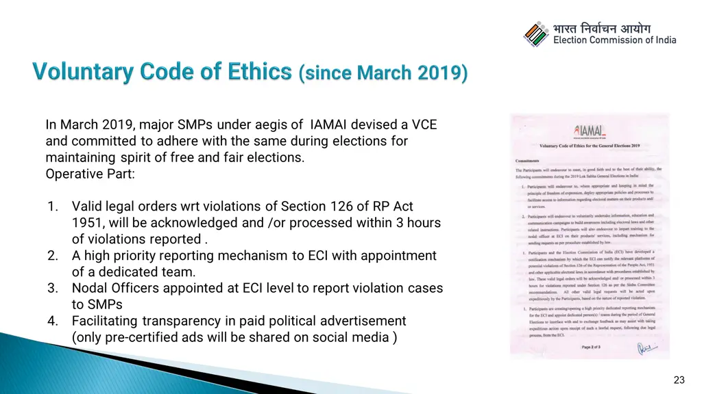 in march 2019 major smps under aegis of iamai