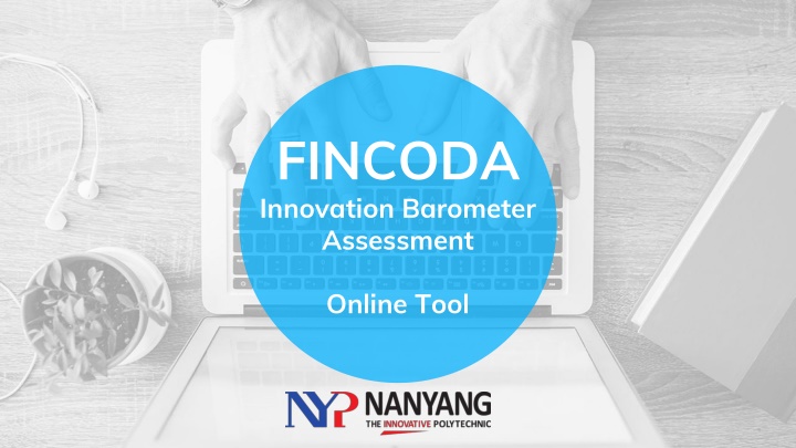 fincoda innovation barometer assessment