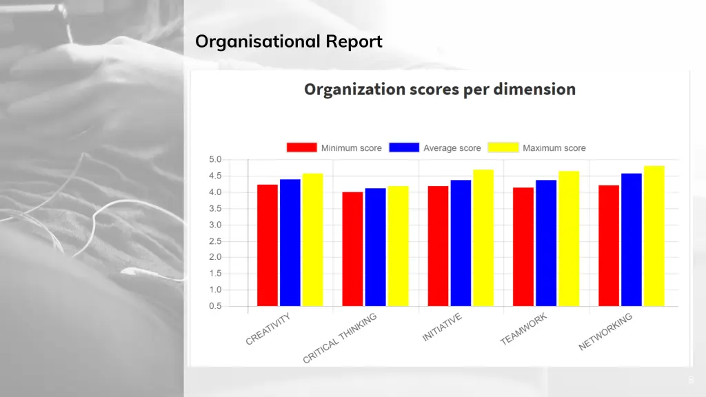 organisational report