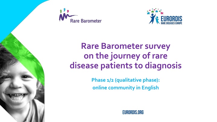 rare barometer survey on the journey of rare