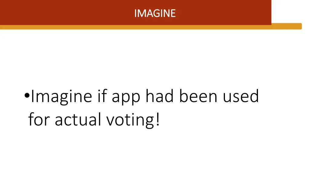 imagine imagine