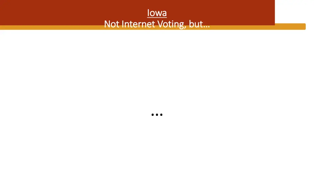 iowa iowa