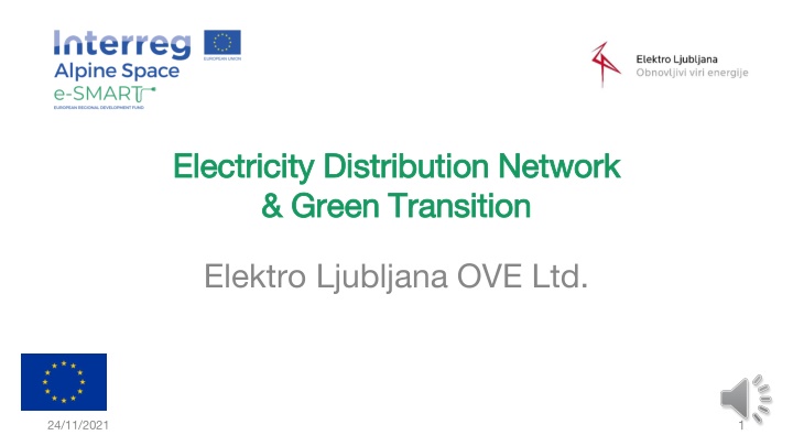 electricity distribution network electricity