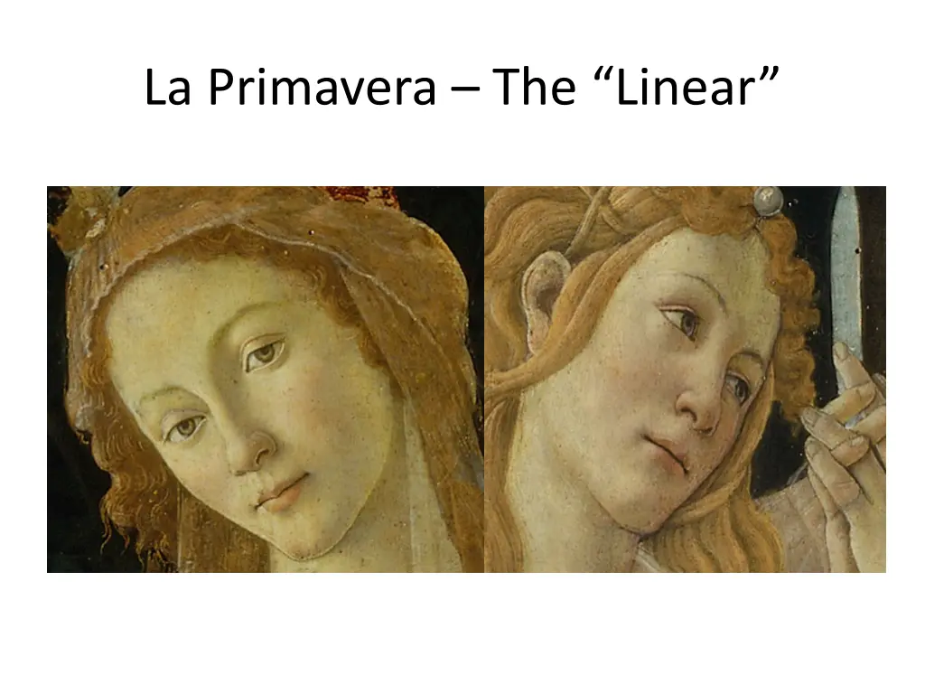 la primavera the linear