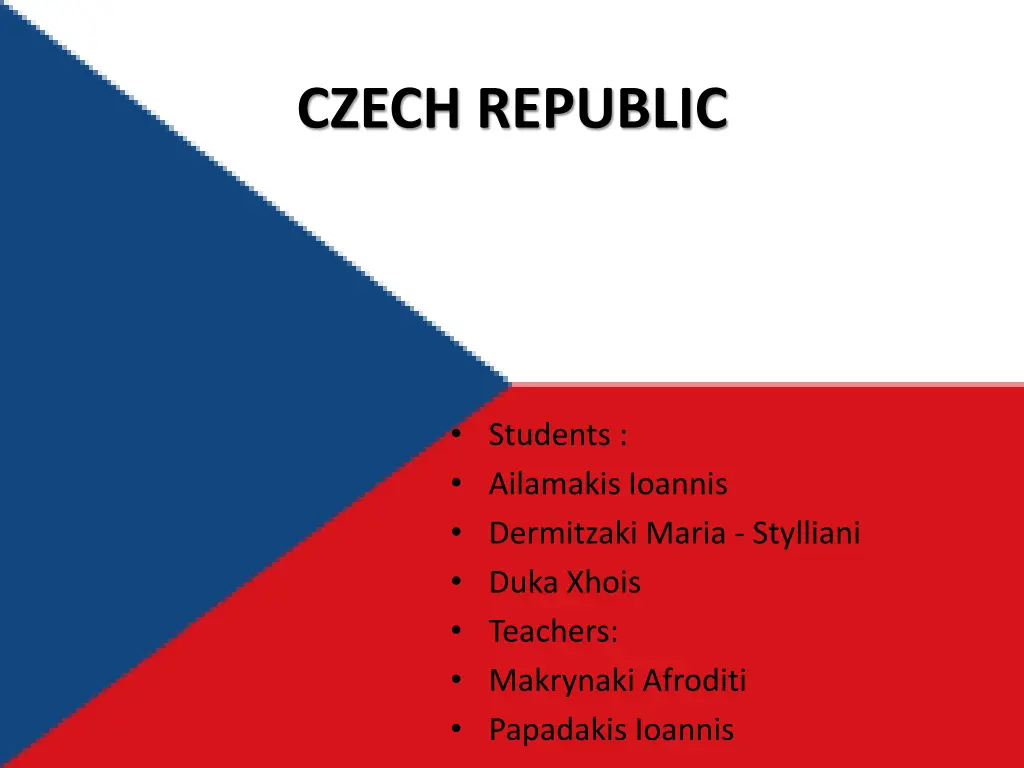 czech republic