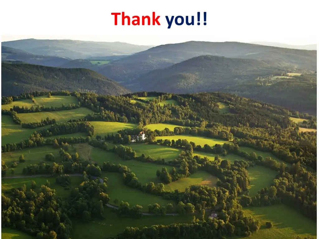 thank you