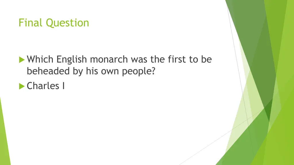 final question 1