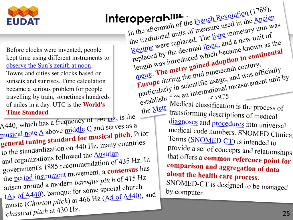 interoperability
