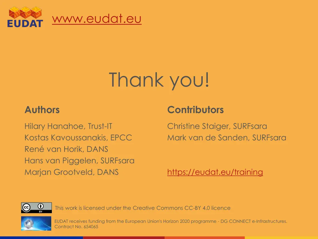 www eudat eu