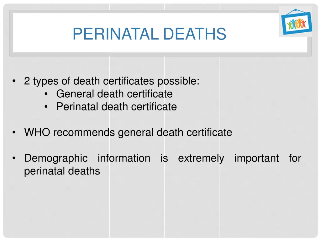 perinatal deaths 2