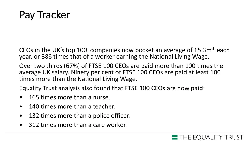 pay tracker pay tracker
