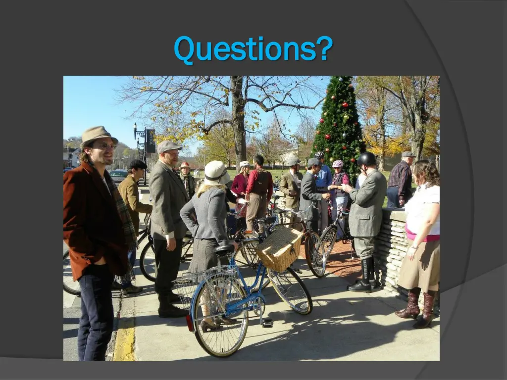 questions questions