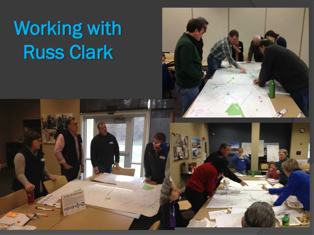 working with working with russ clark russ clark