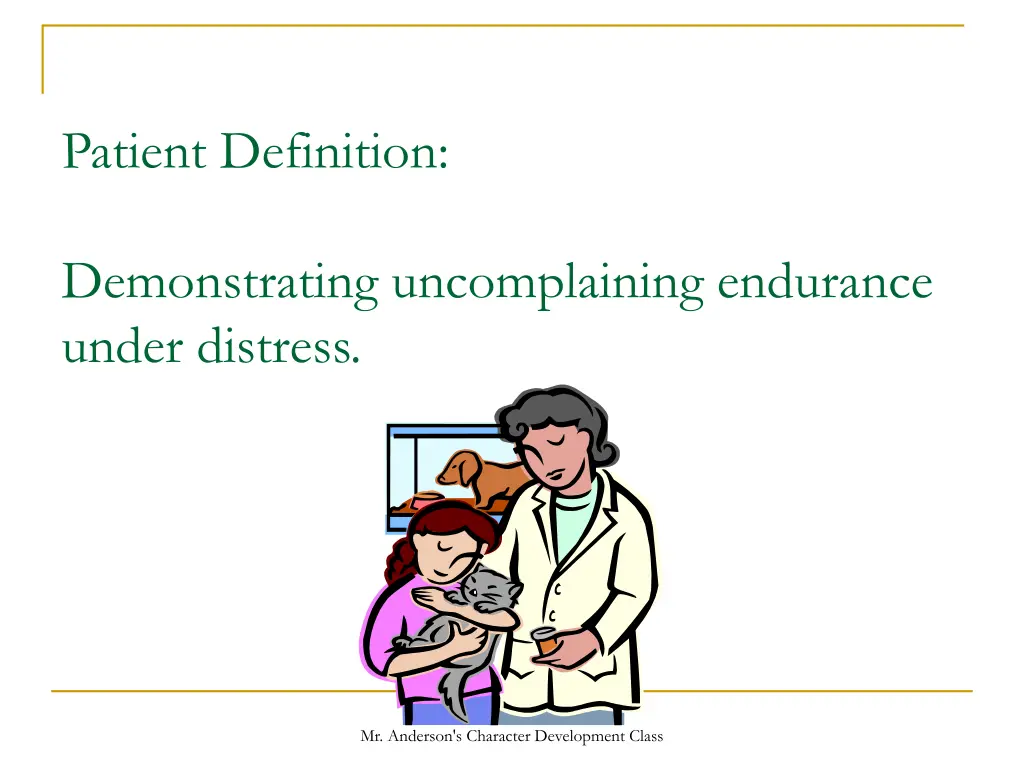 patient definition